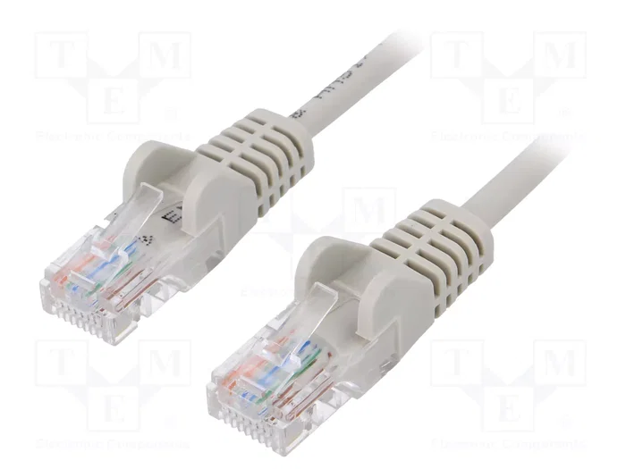 DIGITUS Patch cord Cat 5e U/UTP 20m RJ45 DIGITUS Patch cord Cat 5e U/UTP 20m RJ45