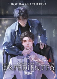 Compendio de Expedientes 01, Rou Bao Bu Chi Rou - Norma Editorial