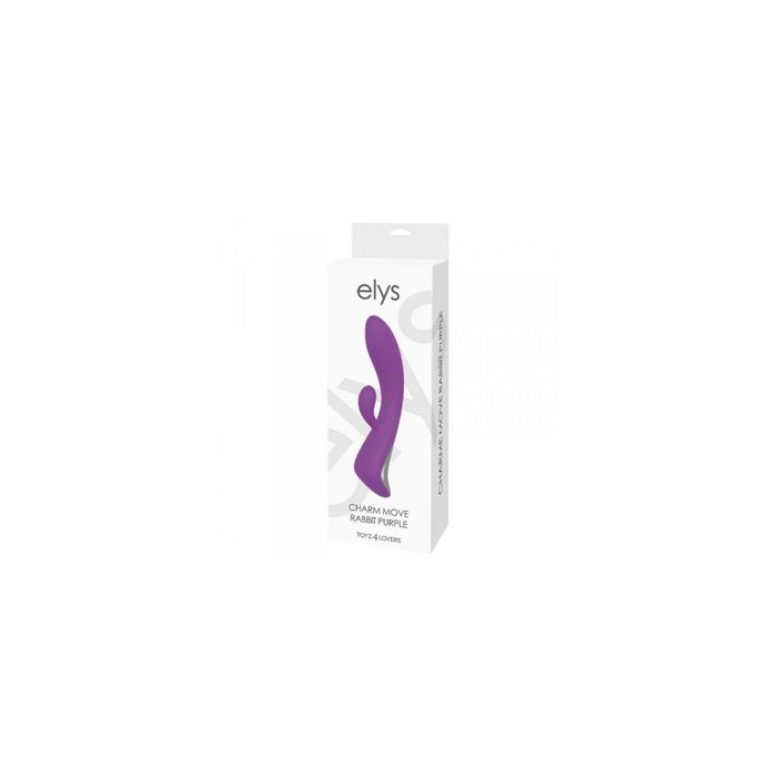 Vibrador Punto G Toyz4lovers Púrpura