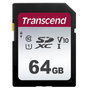 Transcend TS64GSDC300S Tarjeta SDXC 64 GB
