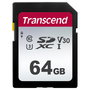 Transcend Tarjeta de memoria SDXC 300S 64 GB