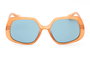 Guess GU7862-59V para Mujer con Cristales Azules