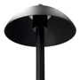 Sarh Baliza LED Exterior 70Cm 7W 3000K Negro