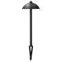 Sarh Baliza LED Exterior 70cm 7W 3000K Negro
