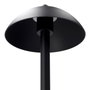 Sarh Baliza LED Exterior 70cm 7W 3000K Negro