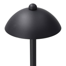 Sarh Baliza LED Exterior 70cm 7W 3000K Negro