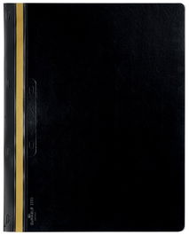 Carpeta De Encuadernar Durable Durabind 2250 A4 Negro Caja De 25