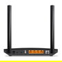 TP-Link Archer VR400 AC1200 Router Gigabit Modem Inalámbrico Wi-Fi 5 (802.11ac) Doble Banda ADSL/VDSL con MU-MIMO, 4 Puertos LAN y USB