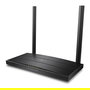 TP-Link Archer VR400 AC1200 Router Gigabit Modem Inalámbrico Wi-Fi 5 (802.11ac) Doble Banda ADSL/VDSL con MU-MIMO, 4 Puertos LAN y USB