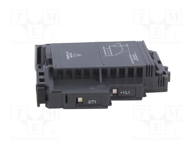 SCHNEIDER ELECTRIC Zelio Relay Relé de semiconductor 12A 48-600VAC SCHNEIDER ELECTRIC Zelio Relay Relé de semiconductor 12A 48-600VAC