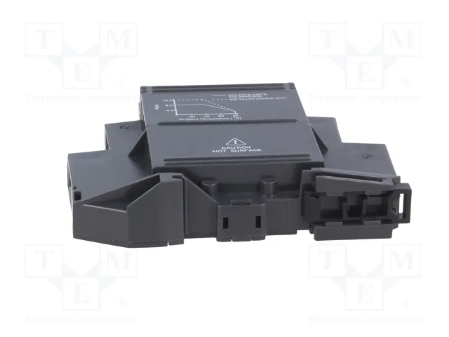 SCHNEIDER ELECTRIC Zelio Relay Relé de semiconductor 12A 48-600VAC SCHNEIDER ELECTRIC Zelio Relay Relé de semiconductor 12A 48-600VAC