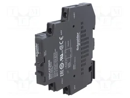 SCHNEIDER ELECTRIC Zelio Relay Relé de semiconductor 12A 48-600VAC