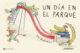 JUVENTUD, Un día en el parque - Eva Montanari