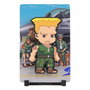 Street Fighter 2 FiGGYZ Figura Coleccionable Magnética Guile 11 cm