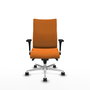 PIQUERAS Y CRESPO Silla Albacete confidente Naranja