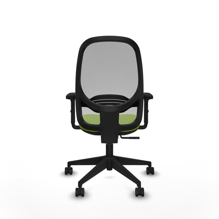PIQUERAS Y CRESPO Silla de oficina Cilanco Pistacho y Gris PIQUERAS Y CRESPO Silla de oficina Cilanco Pistacho y Gris