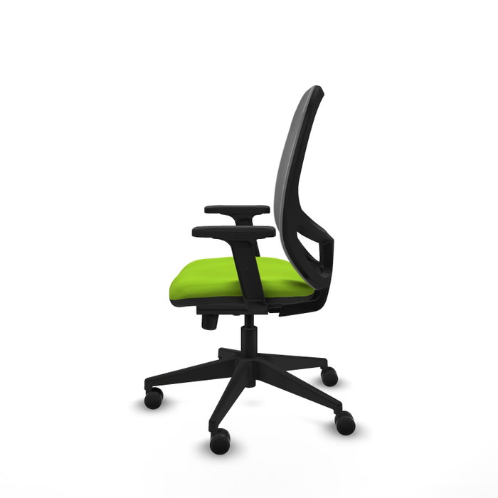 PIQUERAS Y CRESPO Silla de oficina Cilanco Pistacho y Gris PIQUERAS Y CRESPO Silla de oficina Cilanco Pistacho y Gris