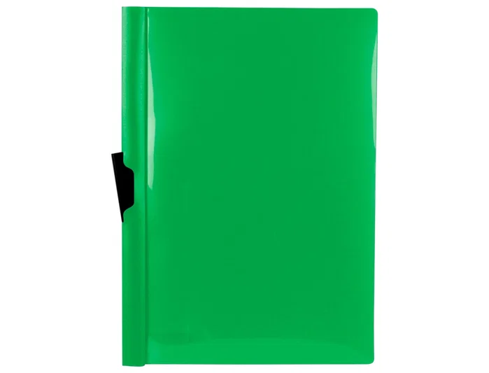 Liderpapel Carpeta Dossier Pinza Lateral Verde Din A4 Liderpapel Carpeta Dossier Pinza Lateral Verde Din A4