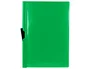 Liderpapel Carpeta Dossier Pinza Lateral Verde Din A4