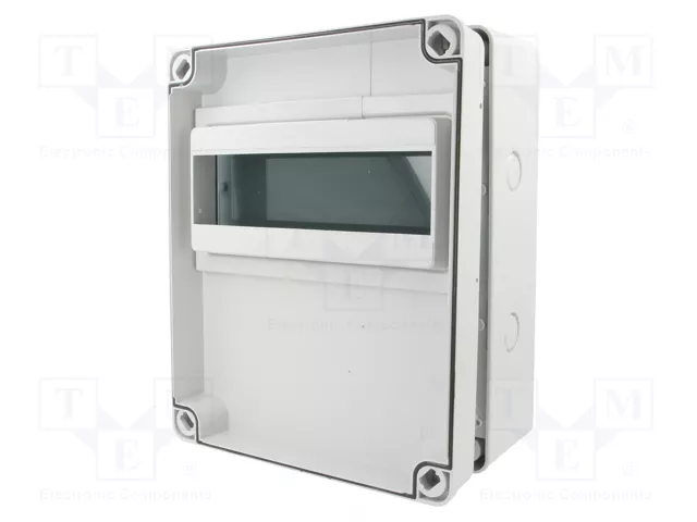 ELEKTRO-PLAST NASIELSK Carcasa Hermetica para Aparatos Modulares IP65
