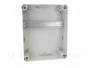 ELEKTRO-PLAST NASIELSK Carcasa Hermetica para Aparatos Modulares IP65