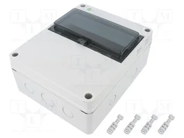 ELEKTRO-PLAST NASIELSK Carcasa Hermetica para Aparatos Modulares IP65