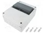 ELEKTRO-PLAST NASIELSK Carcasa Hermetica para Aparatos Modulares IP65