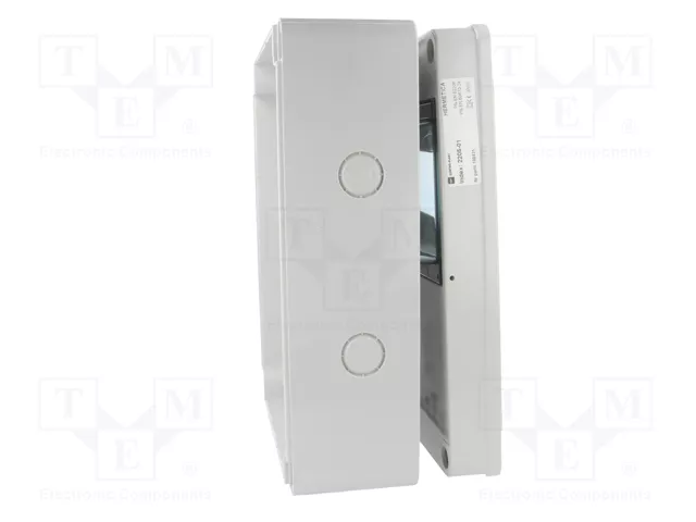 ELEKTRO-PLAST NASIELSK Carcasa Hermetica para Aparatos Modulares IP65