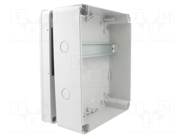 ELEKTRO-PLAST NASIELSK Carcasa Hermetica para Aparatos Modulares IP65