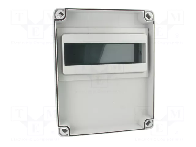 ELEKTRO-PLAST NASIELSK Carcasa Hermetica para Aparatos Modulares IP65