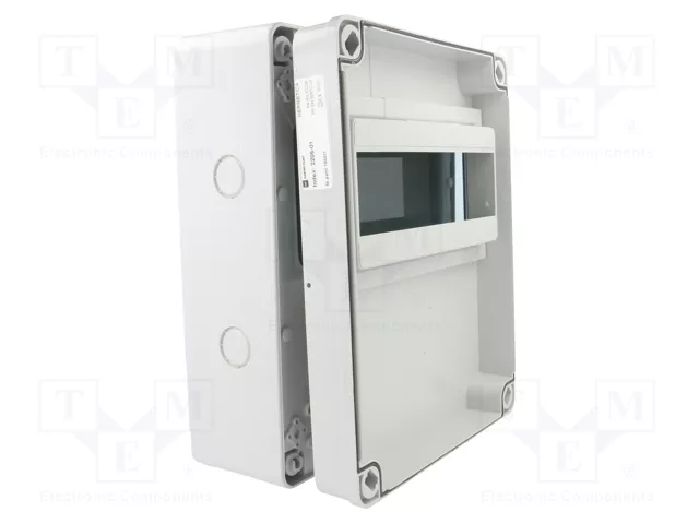 ELEKTRO-PLAST NASIELSK Carcasa Hermetica para Aparatos Modulares IP65