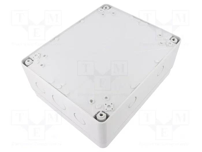 ELEKTRO-PLAST NASIELSK Carcasa Hermetica para Aparatos Modulares IP65