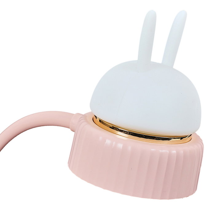 The Concept Factory Mon Chat Mon Ch Lámpara Led/Luz Quitamiedos de Plástico