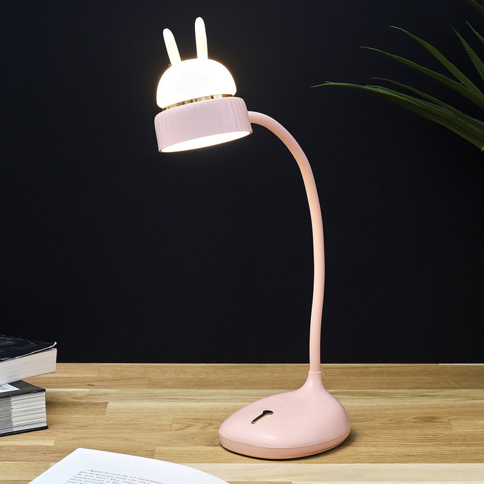 The Concept Factory Mon Chat Mon Ch Lámpara Led/Luz Quitamiedos de Plástico