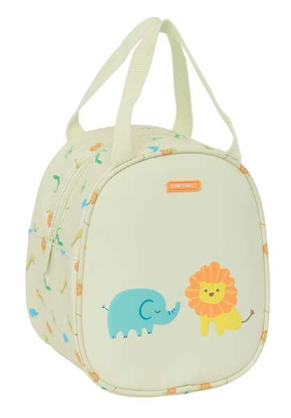 Neceser de Viaje Safta Selva Preescolar 19 x 22 x 14 cm Neceser de Viaje Safta Selva Preescolar 19 x 22 x 14 cm