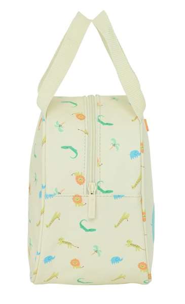 Neceser de Viaje Safta Selva Preescolar 19 x 22 x 14 cm Neceser de Viaje Safta Selva Preescolar 19 x 22 x 14 cm