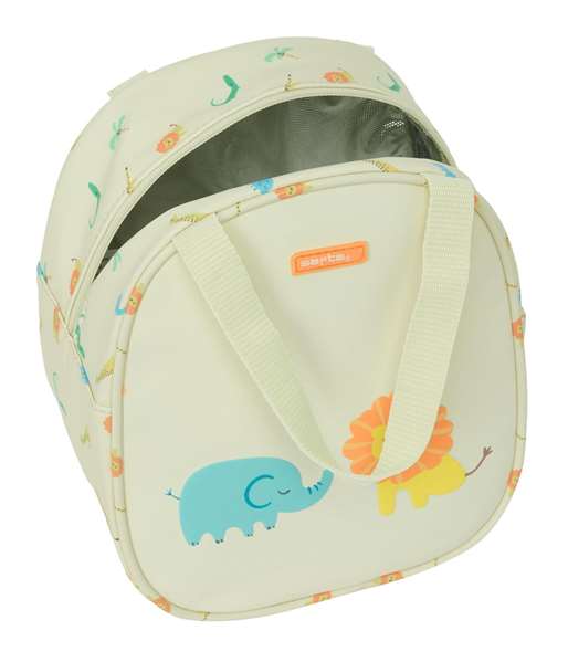 Neceser de Viaje Safta Selva Preescolar 19 x 22 x 14 cm Neceser de Viaje Safta Selva Preescolar 19 x 22 x 14 cm