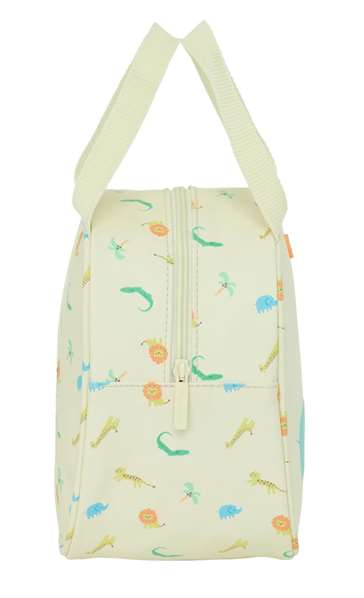 Neceser de Viaje Safta Selva Preescolar 19 x 22 x 14 cm Neceser de Viaje Safta Selva Preescolar 19 x 22 x 14 cm