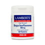 Lamberts Isoflavonas de Soja 50 mg 60 tabletas