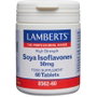 LAMBERTS Isoflavonas de Soja 50 mg 60 comprimidos