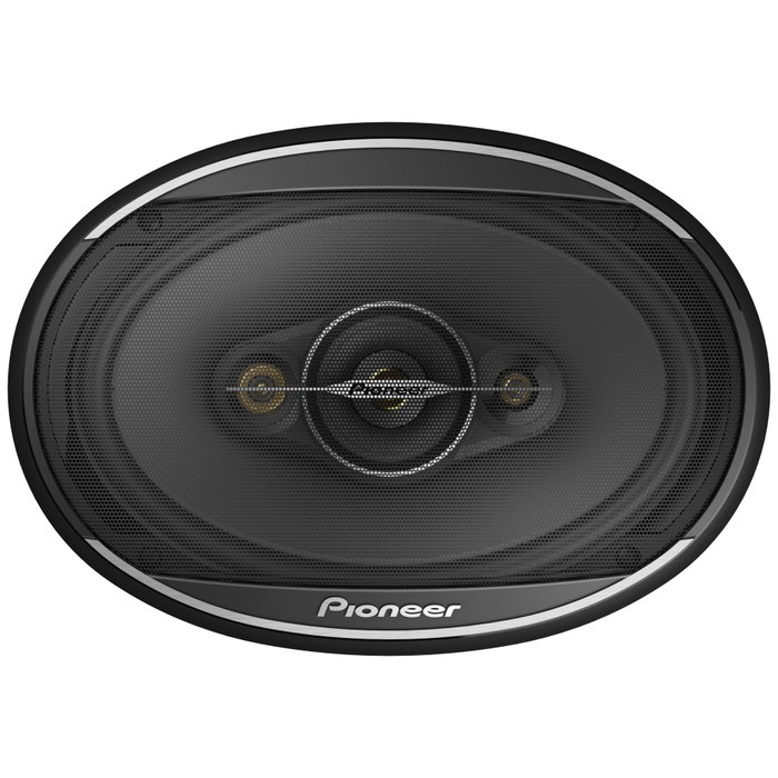Pioneer TS-A6961F Sistema de altavoces coaxiales de 4 vías, 450 W Pioneer TS-A6961F Sistema de altavoces coaxiales de 4 vías, 450 W