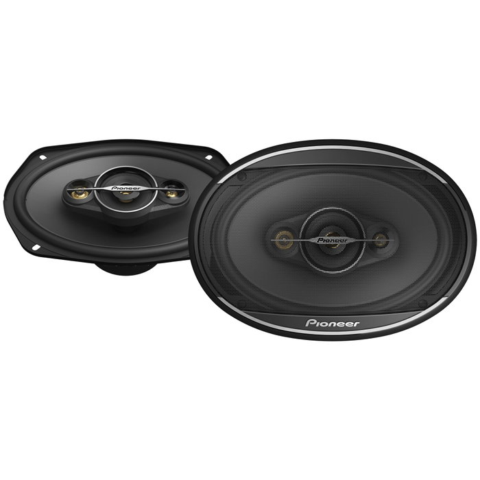 Pioneer TS-A6961F Sistema de altavoces coaxiales de 4 vías, 450 W Pioneer TS-A6961F Sistema de altavoces coaxiales de 4 vías, 450 W
