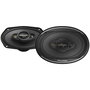 Pioneer TS-A6961F Sistema de altavoces coaxiales de 4 vías, 450 W