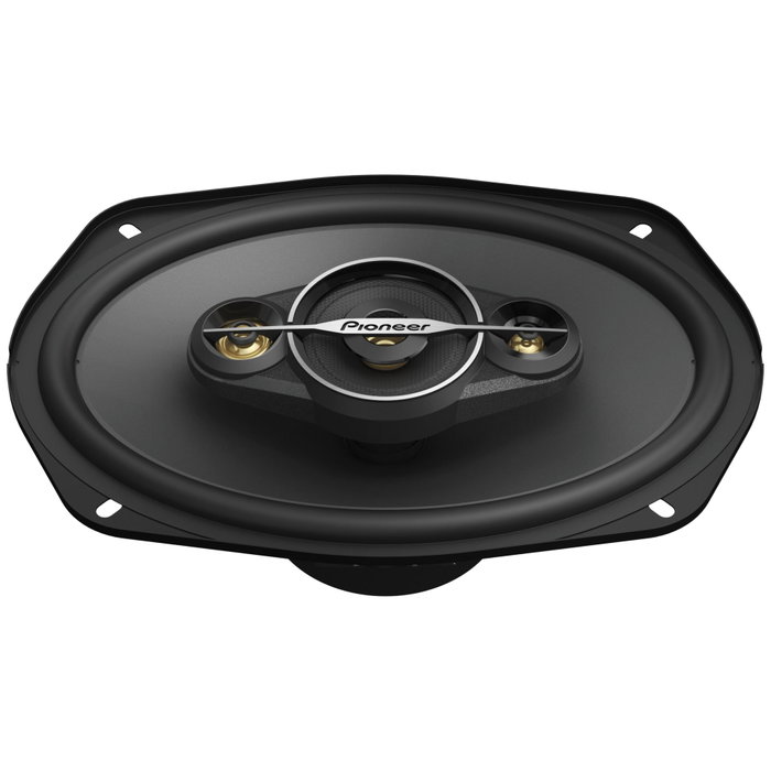 Pioneer TS-A6961F Sistema de altavoces coaxiales de 4 vías, 450 W Pioneer TS-A6961F Sistema de altavoces coaxiales de 4 vías, 450 W