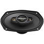 Pioneer TS-A6961F Sistema de altavoces coaxiales de 4 vías, 450 W