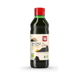 LIMA Salsa de Soja Tamari BIO 25% menos sal 250ml