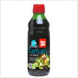 LIMA Salsa De Soja Tamari 25% Menos Sal 250Ml Bio
