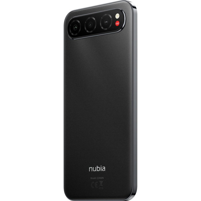 ZTE Nubia Air Stream Negro 256GB 8GB RAM P780F02B Smartphone Dual Sim 5G