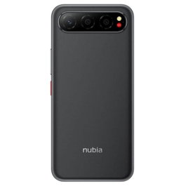 ZTE Nubia Air Stream Negro 256GB 8GB RAM P780F02B Smartphone Dual Sim 5G