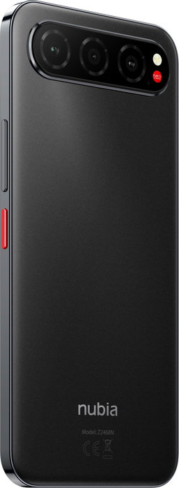 ZTE Nubia Air 8GB 256GB 6.78'' 5G Negro ZTE Nubia Air 8GB 256GB 6.78'' 5G Negro